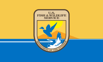[Flag of Fish and Wildlife Service]