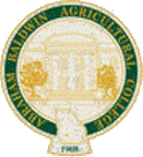 [Seal of Abraham Baldwin Agricultural College]