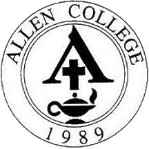 [Seal of Allen College]