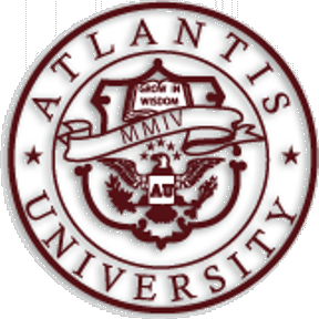 [Seal of Atlantis University]