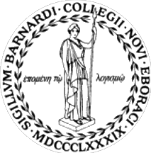 [Seal of Barnard College]