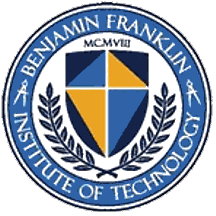 [Seal of Benjamin Franklin Institute of Technology]
