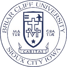 [Seal of Briar Cliff University]