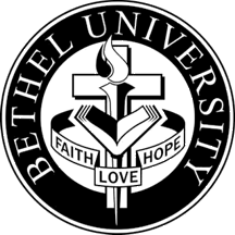 [Seal of Bethel University]