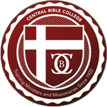 [Seal of Central Bible College]