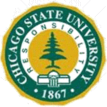 [Chicago State University seal]