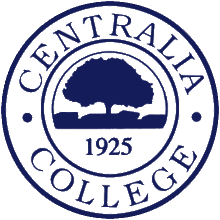[Seal of Centralia College]