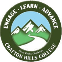 [Seal of Crafton Hills College]
