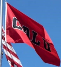 [Flag of California University of Pennsylvania]