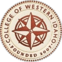 [Seal of College of Western Idaho; Nampa]
