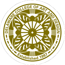 [Seal of Delaware College of Art and Design]
