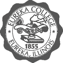 [Eureka College seal]