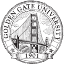 [Seal of Golden Gate University]