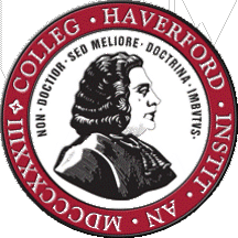 [Seal of Haverford College]