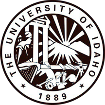 [Seal of University of Idaho; Moscow]
