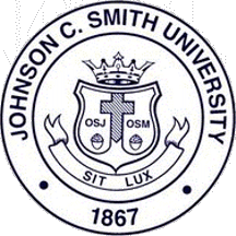 [Seal of Johnson C. Smith University]