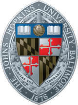 [Seal of Johns Hopkins University]