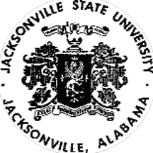 [Seal of Jacksonville State University]