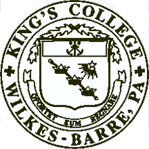 [Seal of King's College]