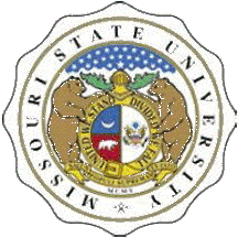 [Seal of Missouri State University]