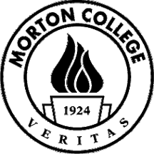 [Morton College seal]
