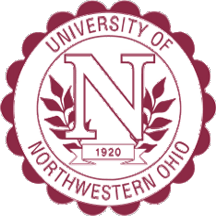 [Seal of University of Northwestern Ohio]