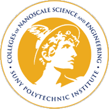 [Seal of State University of New York (SUNY) Polytechnic Colleges of Nanoscale Science and Engineering]