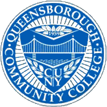 [Seal of Queensborough Community College]