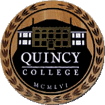 [Seal of Quincy College]