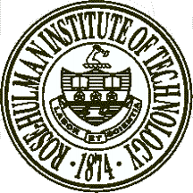 [Rose-Hulman Institute of Technology seal]