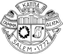 [Seal of Salem College]