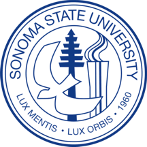 [Seal of Sonoma State University]