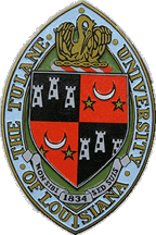 [Seal of Tulane University]