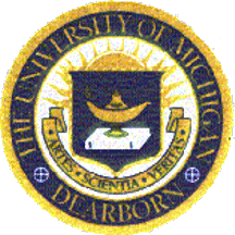 [Seal of University of Michigan, Dearborn]