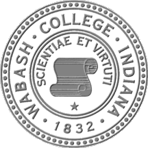 [Wabash College seal]