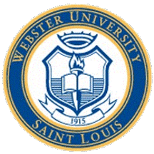 [Seal of Webster University]