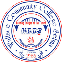 [Seal of Wallace Community College Selma]