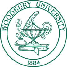 [Seal of Woodbury University]