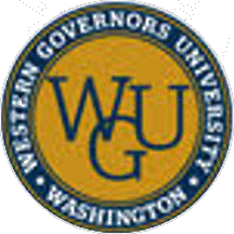 [Seal of Western Governors University of Washington]