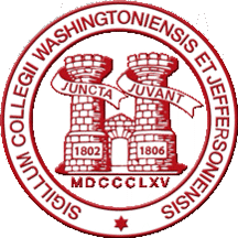 [Seal of Washington and Jefferson College]
