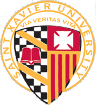 [Saint Xavier University seal]