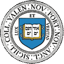 [Seal of Yale University]