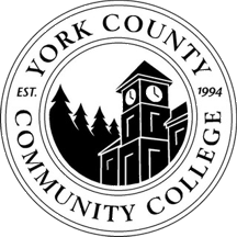 [Seal of York County Community College]
