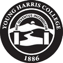 [Seal of Young Harris College]
