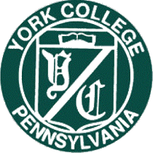 [Seal of York College of Pennsylvania]