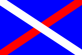 [Hyde Park Ice Yacht Club flag]