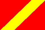 south-north diagonal