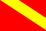 north-east diagonal