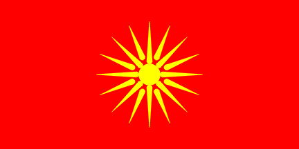 Macedonia 1992-1995