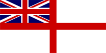 Naval Ensign UK